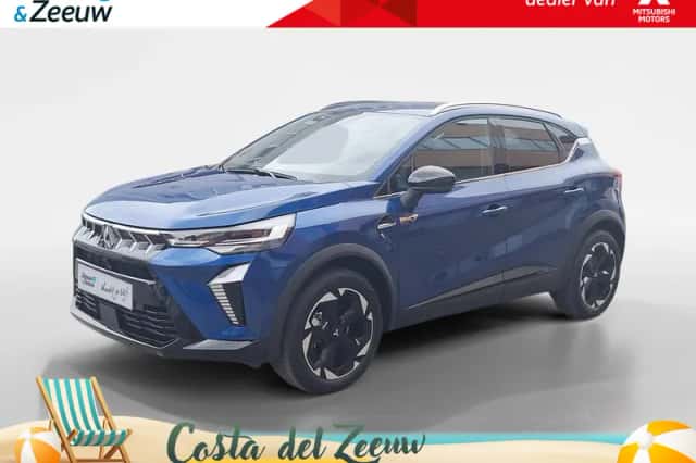 Mitsubishi ASX (2026) thumbnail 1