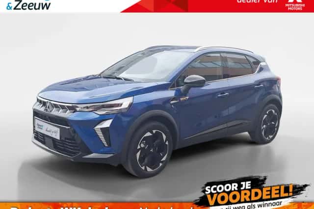 Mitsubishi ASX (2026) thumbnail 1