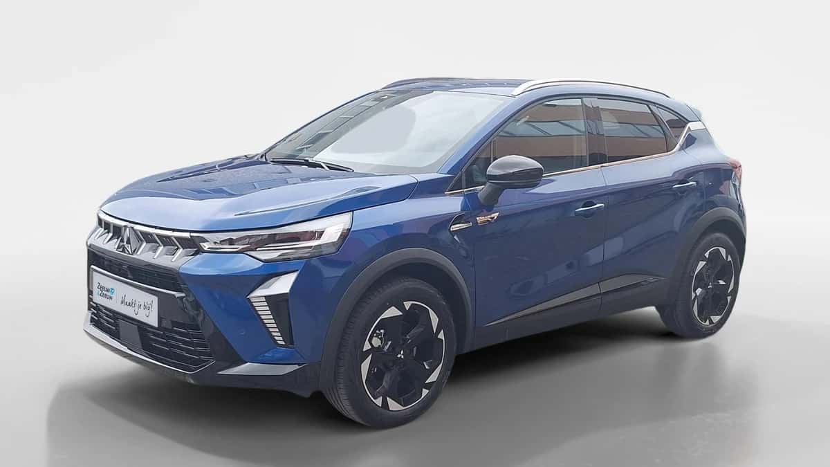 Mitsubishi ASX (2026) — foto 1