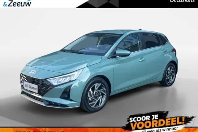 Hyundai i20 (2025) thumbnail 1