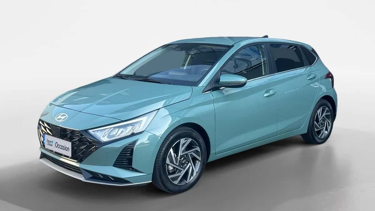 Hyundai i20 (2025) — foto 1