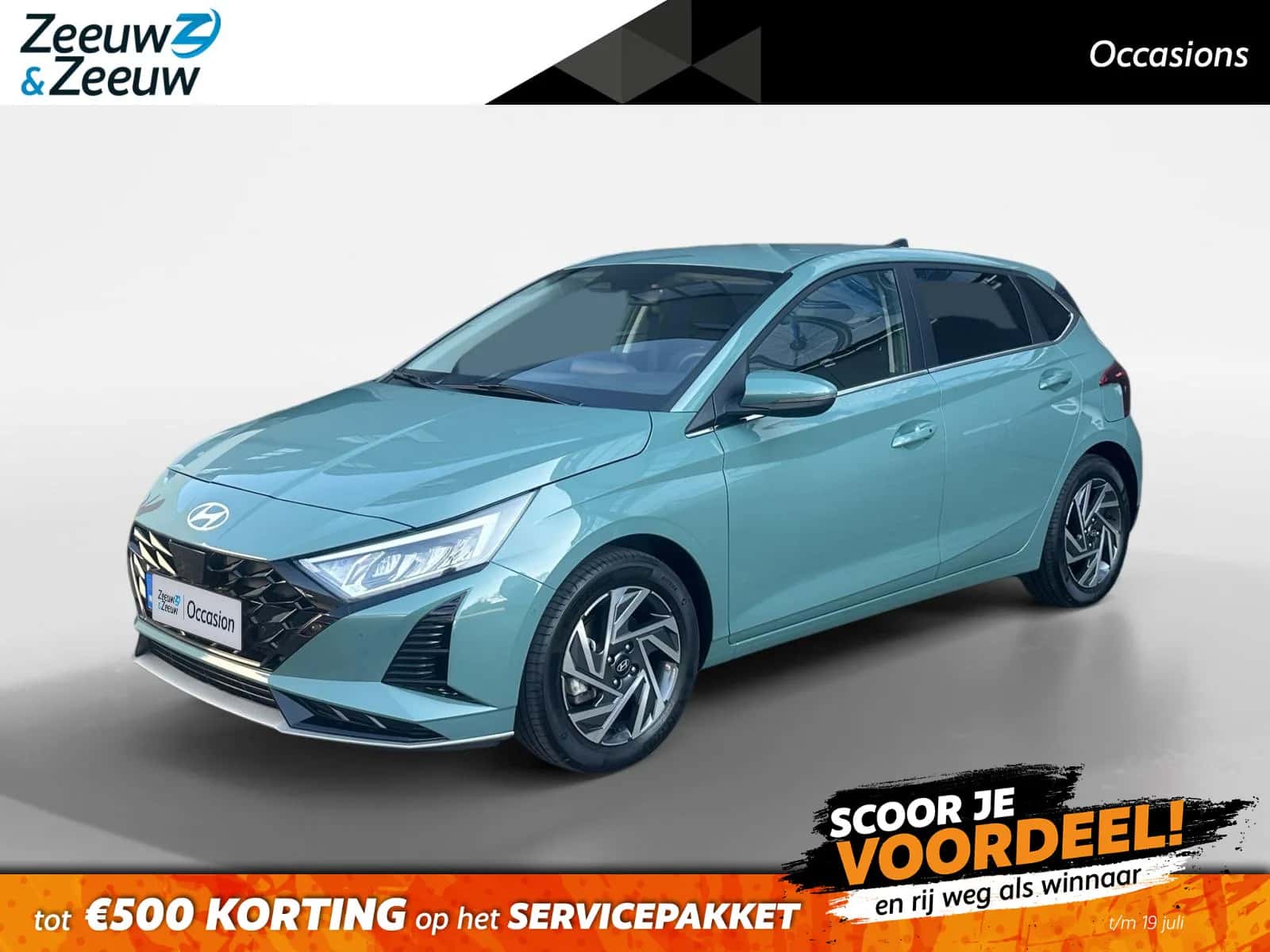 Hyundai i20 (2025) — foto 1