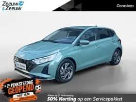 Hyundai i20 (2025) thumbnail 1