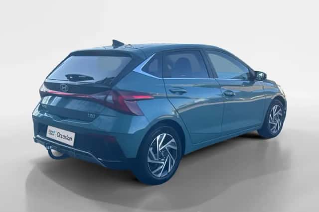 Hyundai i20 (2025) thumbnail 4