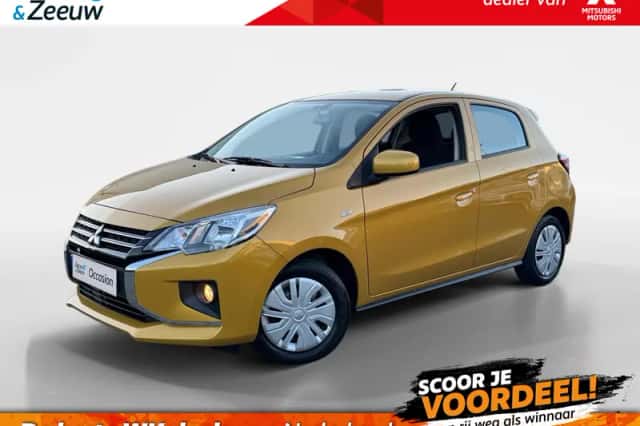 Mitsubishi Space Star (2025) thumbnail 1