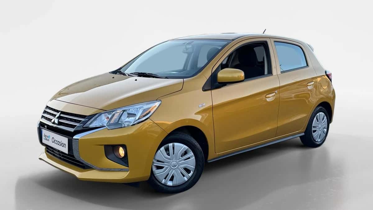 Mitsubishi Space Star (2025) — foto 1