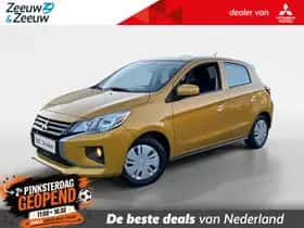 Mitsubishi Space Star (2025) thumbnail 1