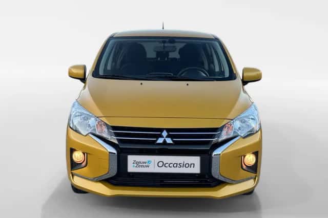 Mitsubishi Space Star (2025) thumbnail 2