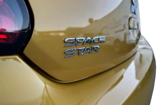 Mitsubishi Space Star (2025) thumbnail 10