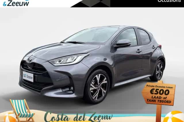 Toyota Yaris (2026) thumbnail 1