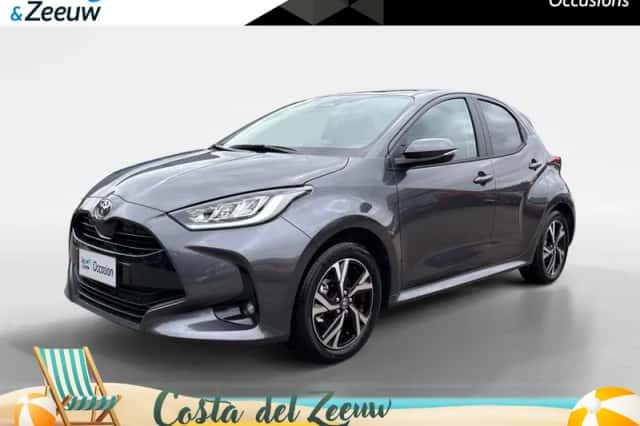Toyota Yaris (2026) thumbnail 1