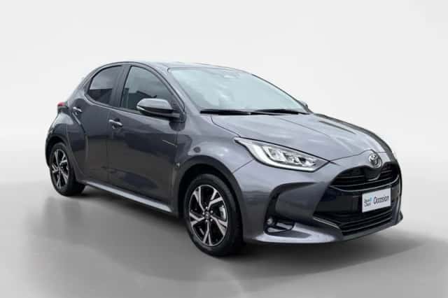 Toyota Yaris (2026) thumbnail 3