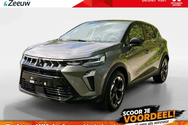 Mitsubishi ASX (2026) thumbnail 1