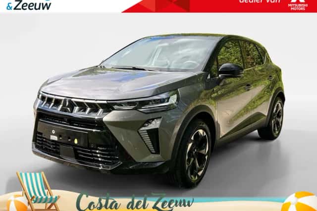Mitsubishi ASX (2026) thumbnail 1