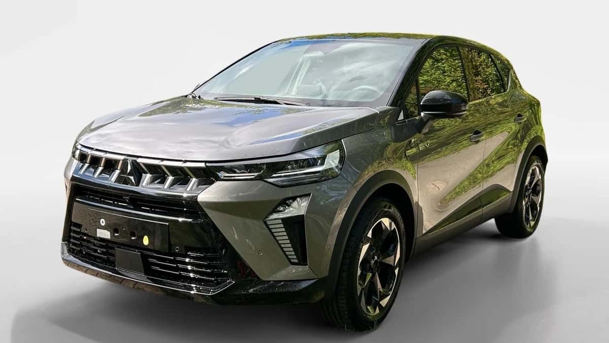 Mitsubishi ASX (2026) — foto 1