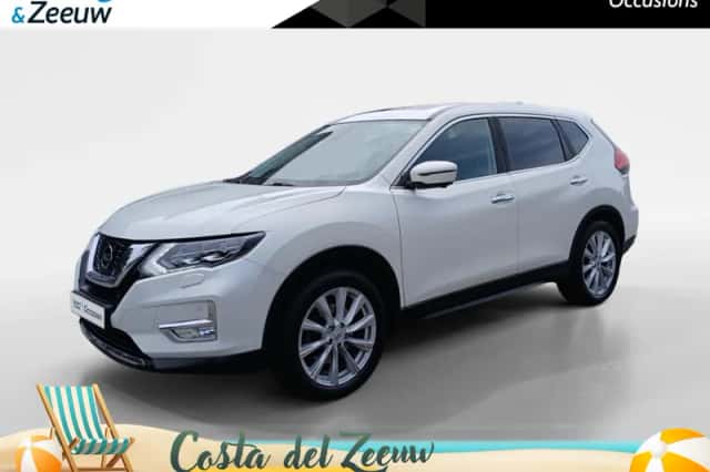 Nissan X-Trail (2018) thumbnail 1