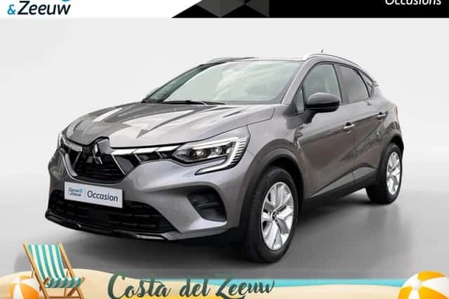 Mitsubishi ASX (2023) thumbnail 1
