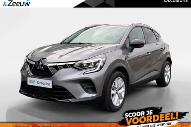 Mitsubishi ASX (2023) thumbnail 1