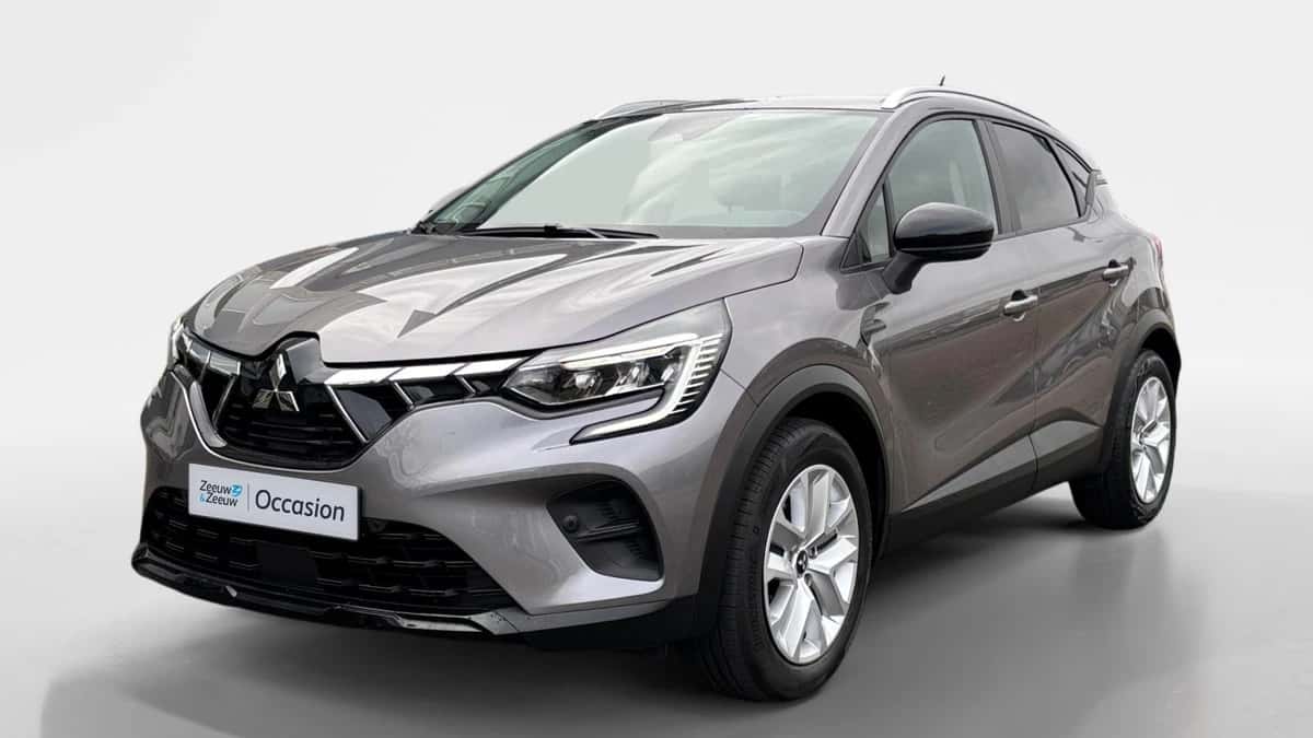 Mitsubishi ASX (2023) — foto 1