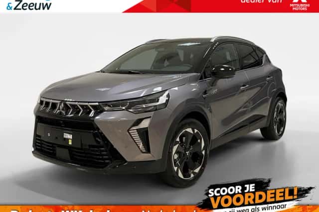 Mitsubishi ASX (2026) thumbnail 1