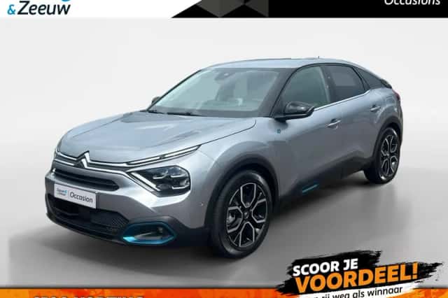 Citroën ë-C4 (2022)