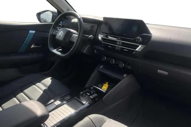 Citroën ë-C4 (2022) thumbnail 3