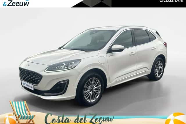 Ford Kuga (2023) thumbnail 1