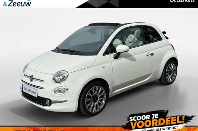 Fiat 500C (2020) thumbnail 1