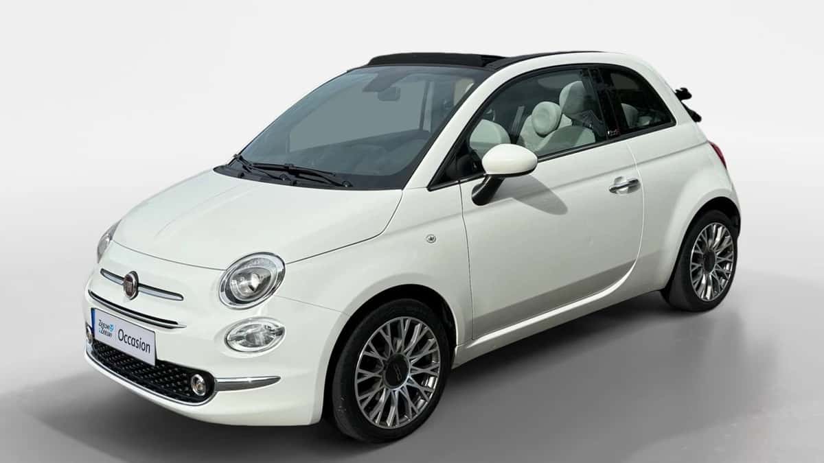Fiat 500C (2020) — foto 1