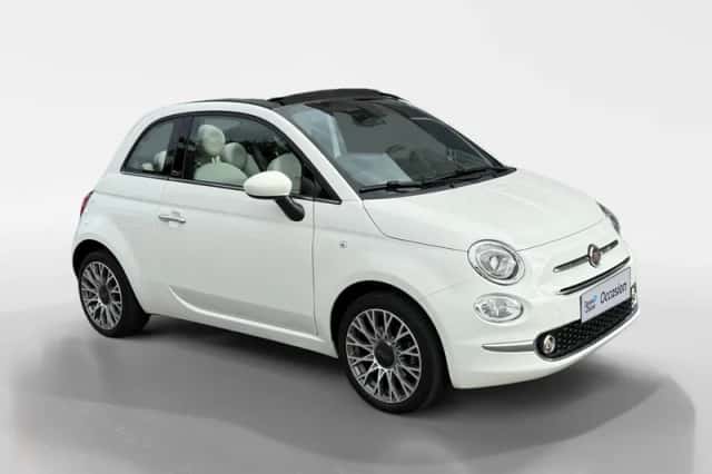 Fiat 500C (2020) thumbnail 12