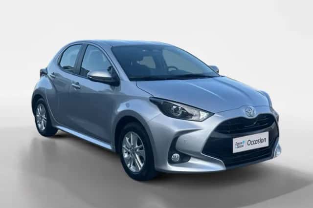 Toyota Yaris (2025) thumbnail 12