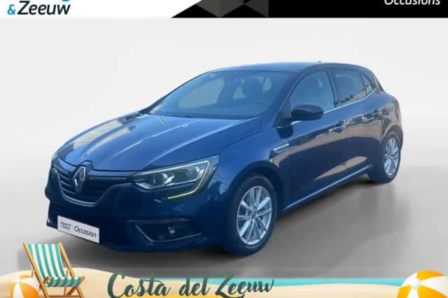 Renault Mégane (2018) thumbnail 1