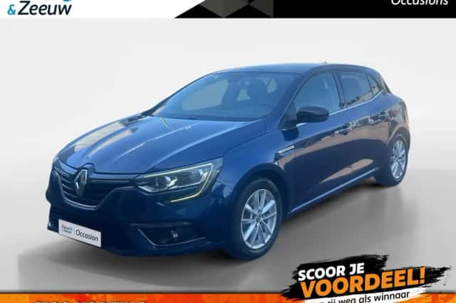 Renault Mégane (2018) thumbnail 1