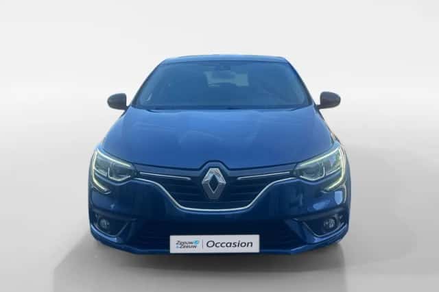 Renault Mégane (2018) thumbnail 2