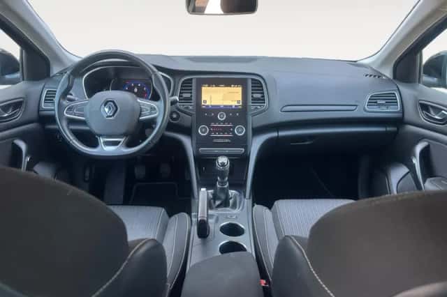 Renault Mégane (2018) thumbnail 16