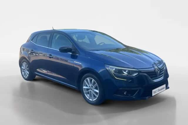 Renault Mégane (2018) thumbnail 3