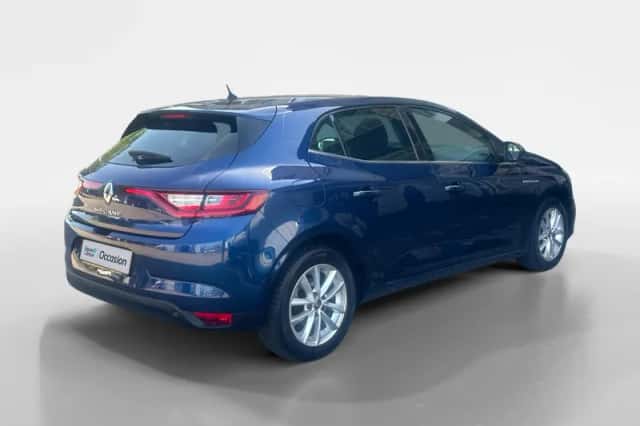 Renault Mégane (2018) thumbnail 4