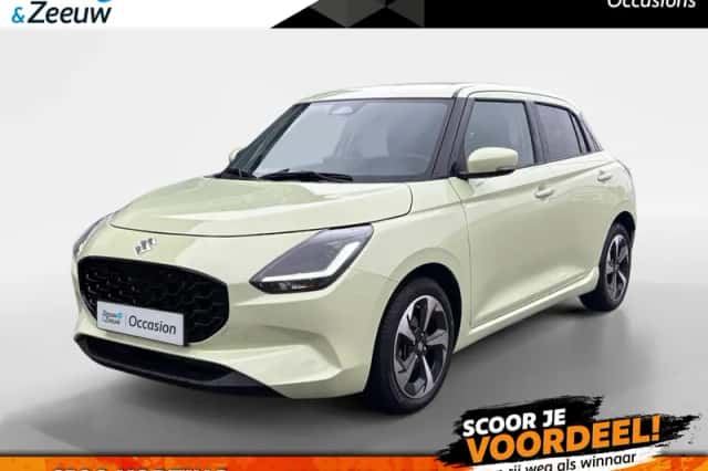Suzuki Swift (2025) thumbnail 1