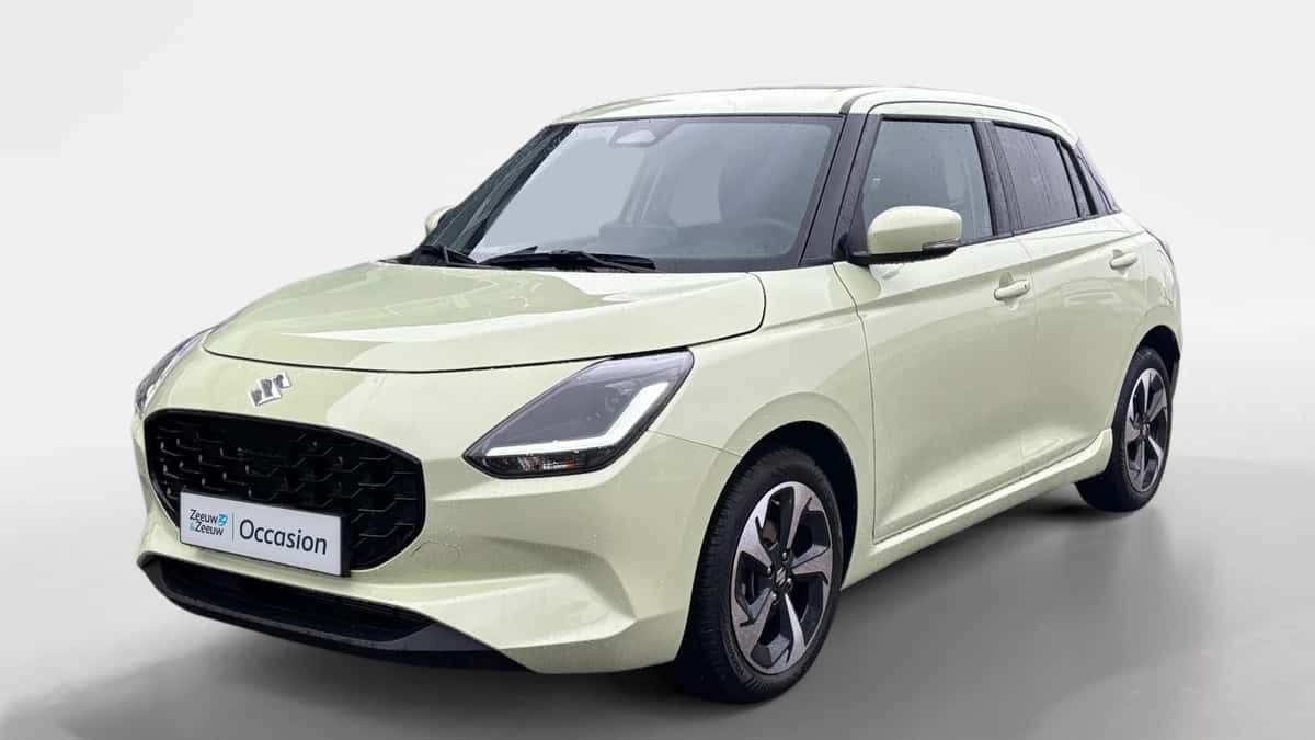Suzuki Swift (2025) — foto 1