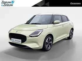 Suzuki Swift (2025)