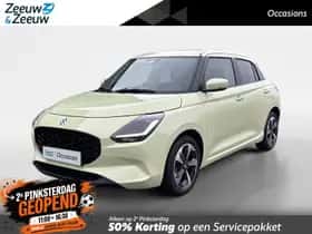 Suzuki Swift (2025)