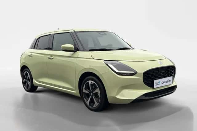 Suzuki Swift (2025) thumbnail 11