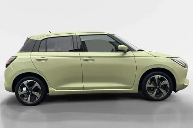 Suzuki Swift (2025) thumbnail 3