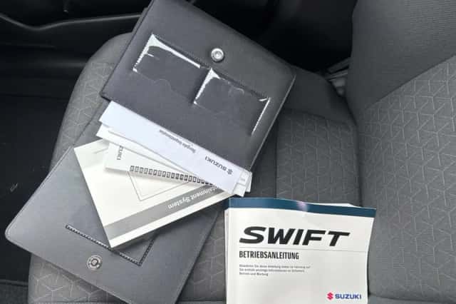 Suzuki Swift (2025) thumbnail 21