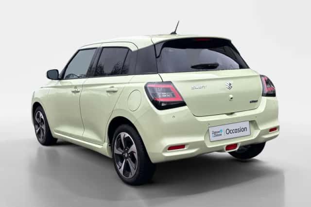 Suzuki Swift (2025) thumbnail 10