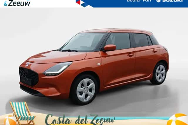 Suzuki Swift (2025) thumbnail 1