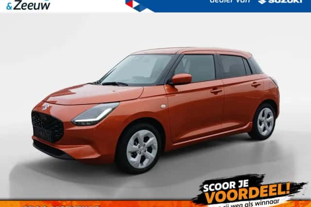 Suzuki Swift (2025) thumbnail 1