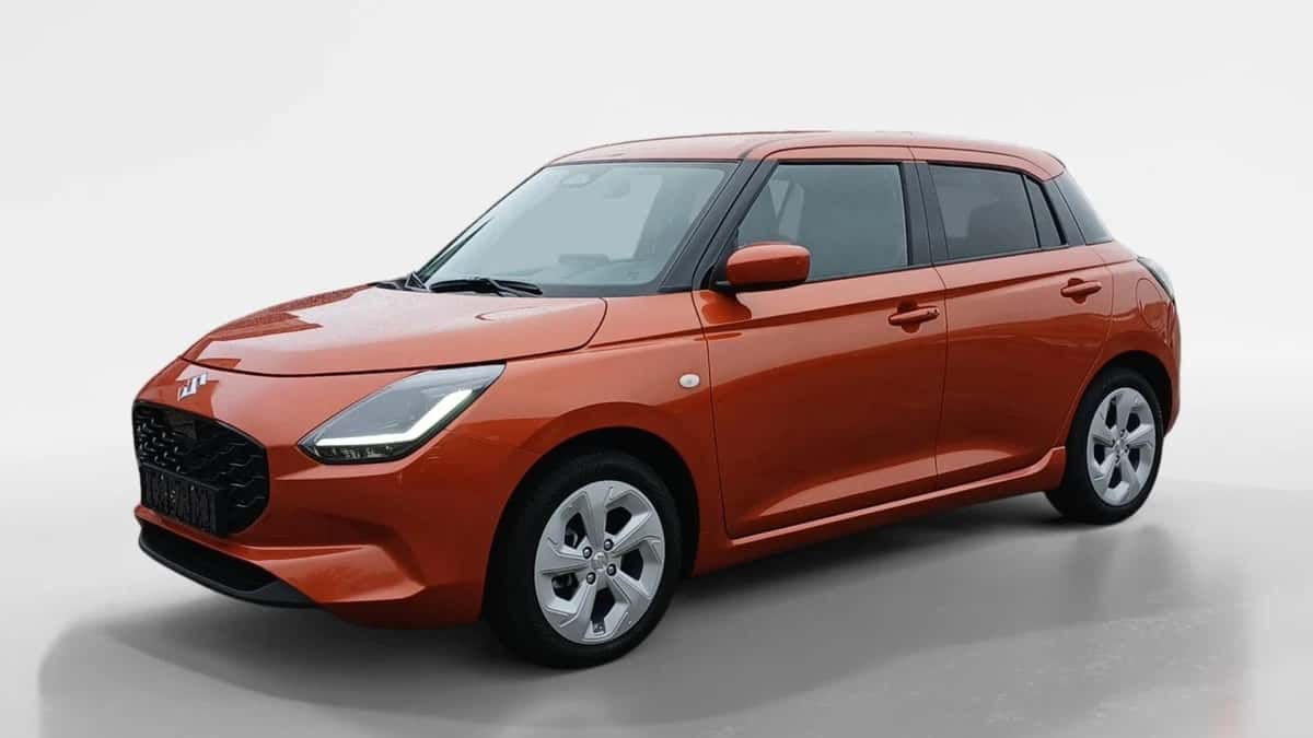 Suzuki Swift (2025) — foto 1