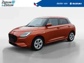 Suzuki Swift (2025)