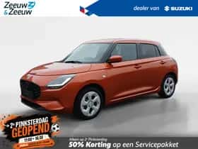 Suzuki Swift (2025) thumbnail 1